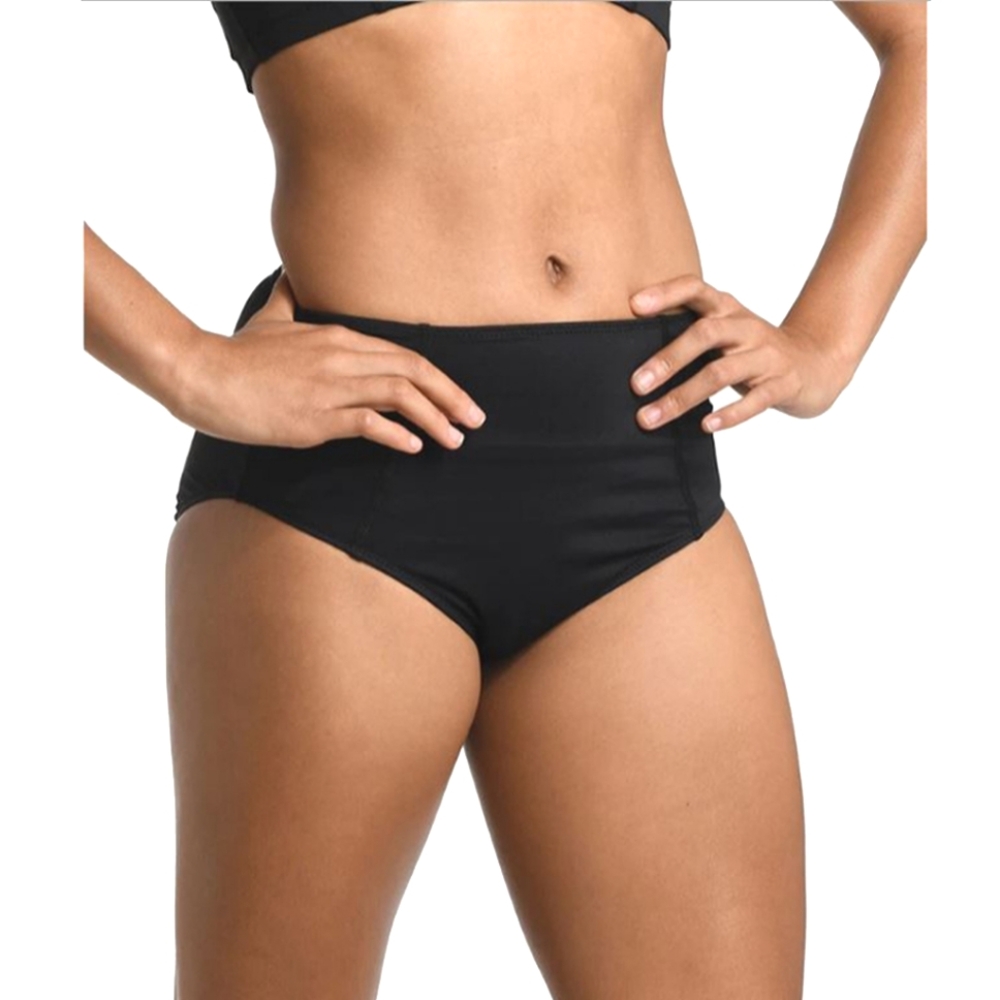 Danz N Motion by Danshuz Dance Cheerleading Briefs in Black Size M New With Tags